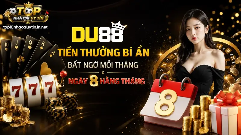 DU88 Có Lừa Đảo Không? Sự Thật Về Nhà Cái Uy Tín Top Đầu 3 DU88