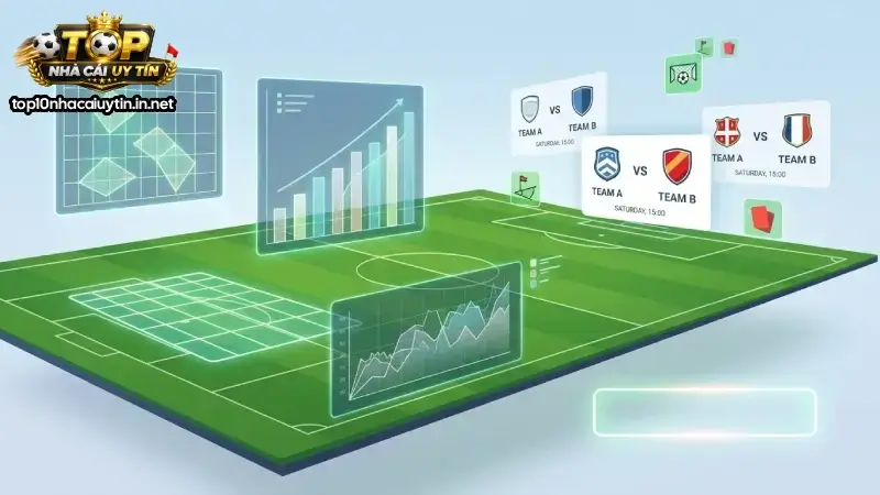 Kèo Nhà Cái Là Gì? Phân Tích Dữ Liệu Và Thuật Toán Odds 2026 5 Kèo Nhà Cái